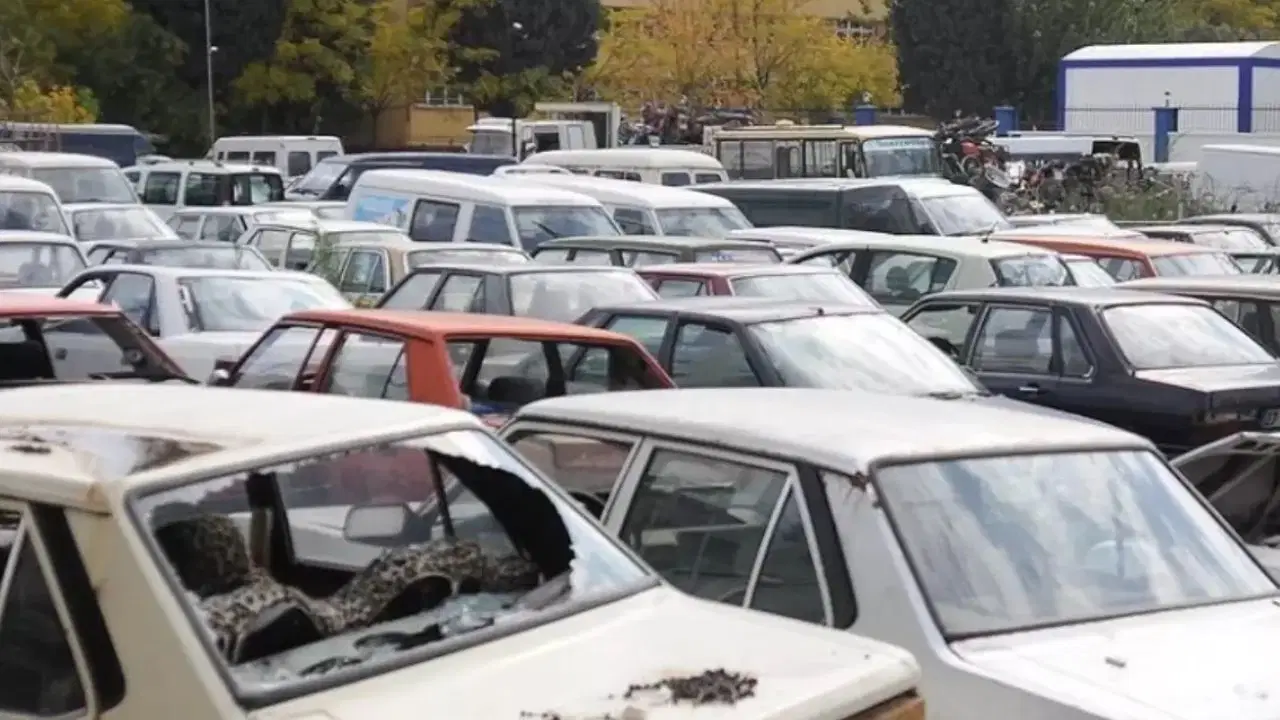20 Yaş Üstü Araçlara ÖTV Muafiyeti Teklifi
