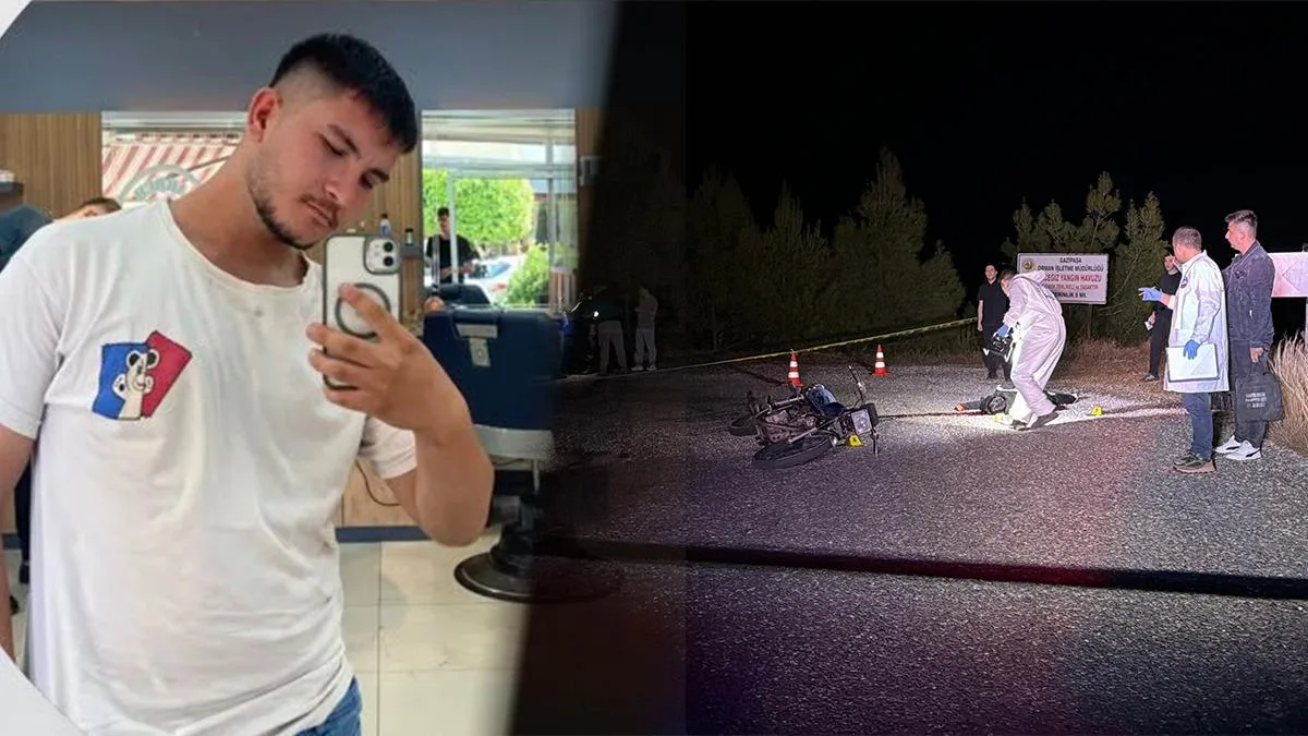 20 Yaşındaki Genç, Baba Tarafından Bıçaklandı!