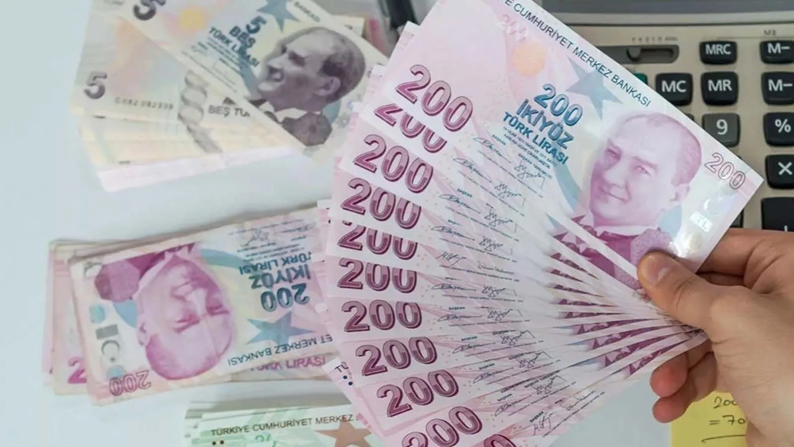 200 Bin TL İhtiyaç Kredisi İçin En Düşük Faiz!
