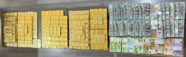 200 Kilo Altın Nerede Bulundu? Şaşırtan Detaylar!