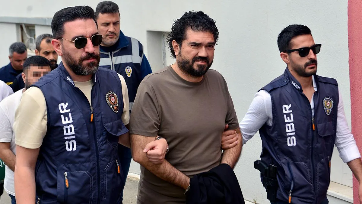 200 Milyar TL’lik Uluslararası Para Aklama Operasyonu
