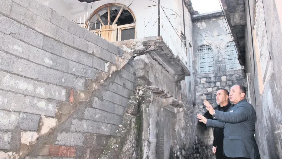 200 Yıllık Tarihi Miras: İlgi Bekliyor!