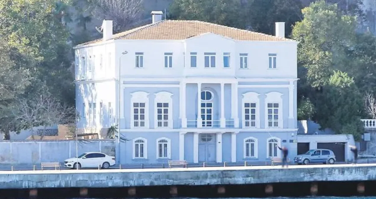 200 Yıllık Yalıda Miras Davası 17 Yılda Sonuçlandı!