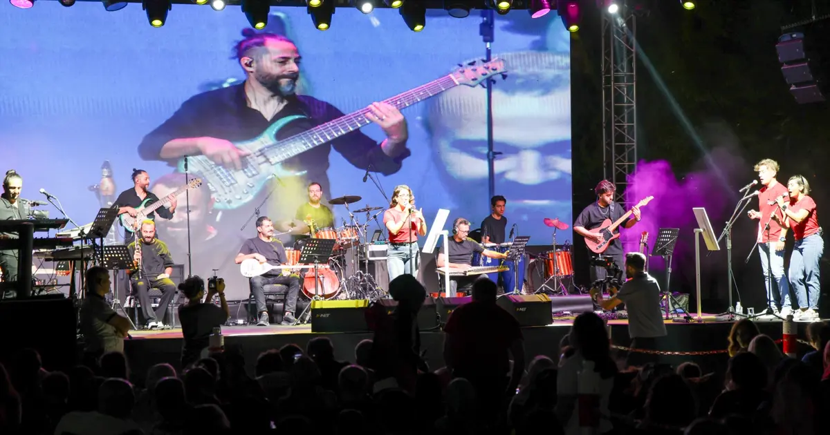 2000’ler Pop Konseri ile Nostalji Dolu Gece
