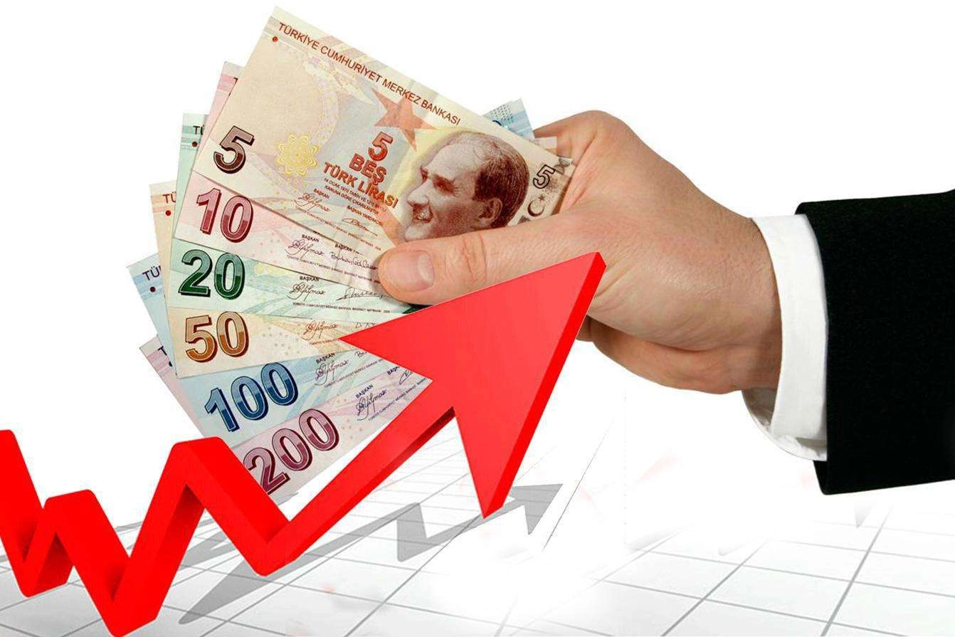 2024’te GSMH Yüzde 64,3 Arttı, Tasarruf Düştü!