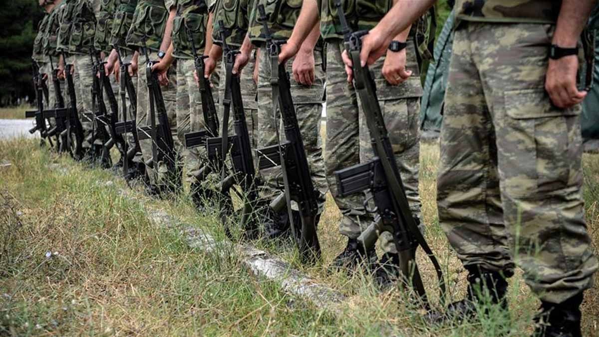 2025 Askerlik Yerleri Açıklandı