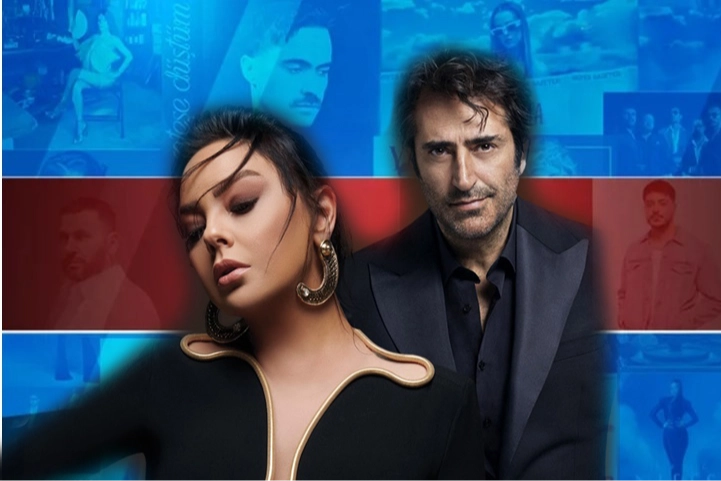 2025’in Zirvesi: Ebru Gündeş ve Mahsun Kırmızıgül!