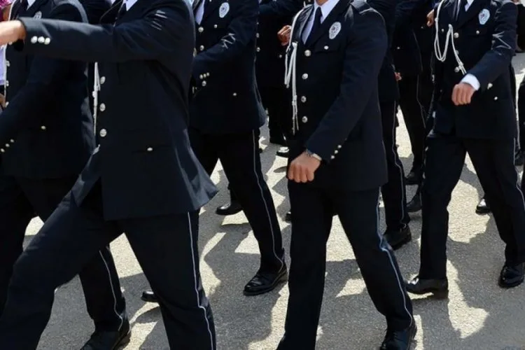 2025’te 2500 Polis Adayı Alımı Başlıyor!
