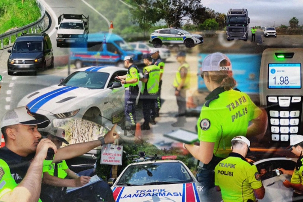 2025’te Alkollü Araç Kullanımında Rekor Cezalar!