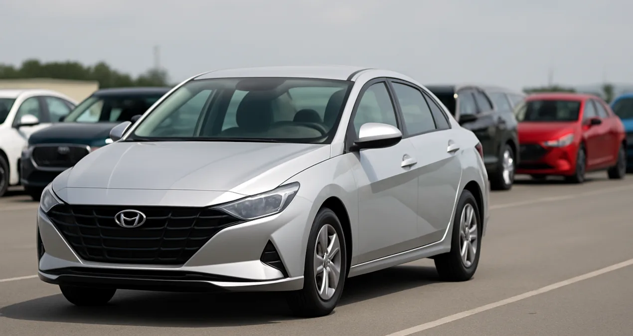 2025’te En Güvenli Araçlar: Hyundai Zirvede!