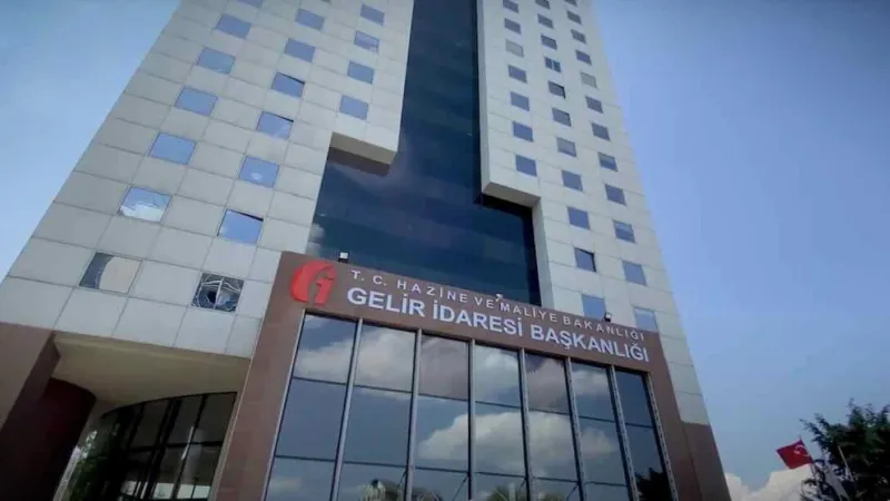 2025’te Gelir İdaresi’nde Dikkat Çeken Veriler