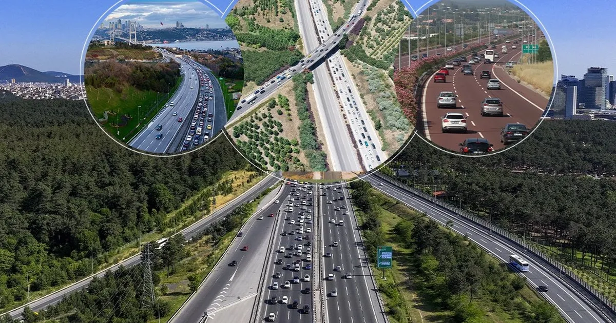 2025’te Otoyol ve Köprülerden 1,1 Milyar Geçti!