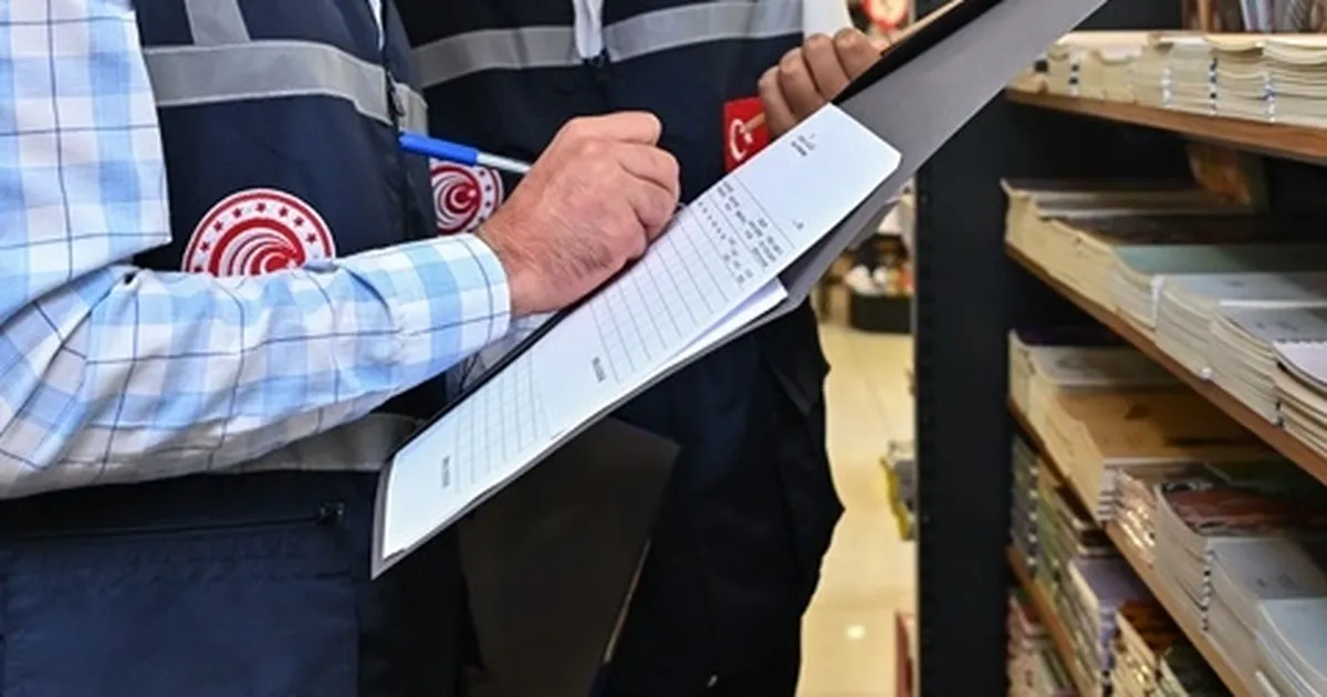 2025’te Rekor Denetim: 10,2 Milyar TL Ceza!