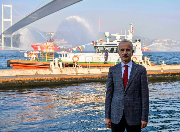 2025, Türk Denizciliği İçin Altın Yıl Olacak!