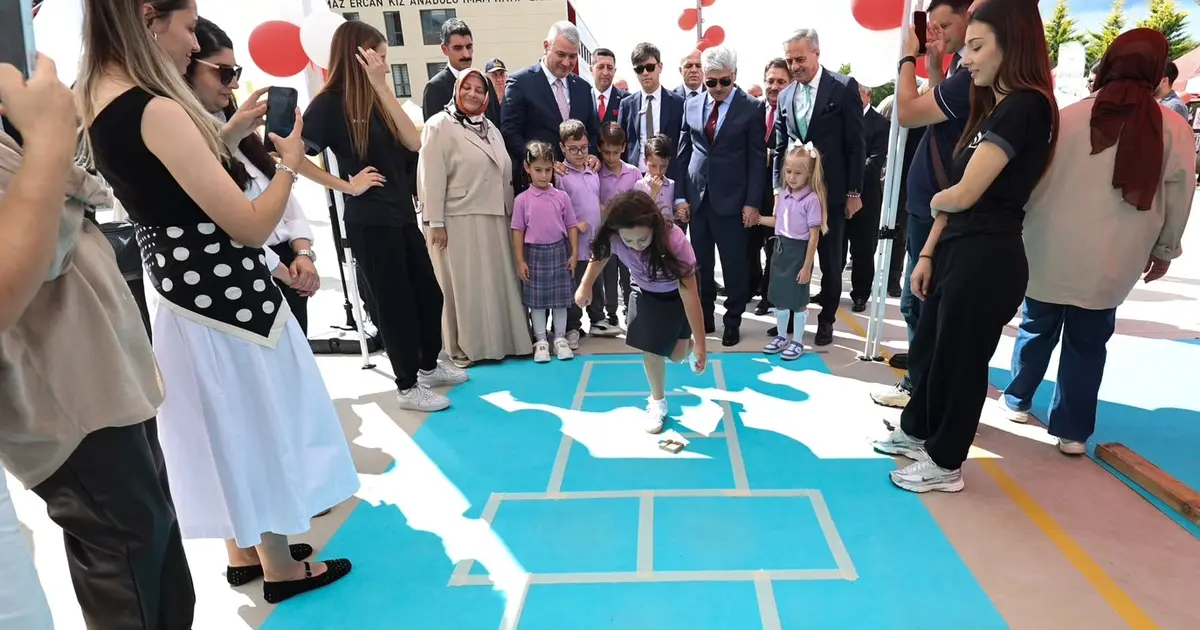 2026-2027 Eğitim Yılı Coşkuyla Başladı!