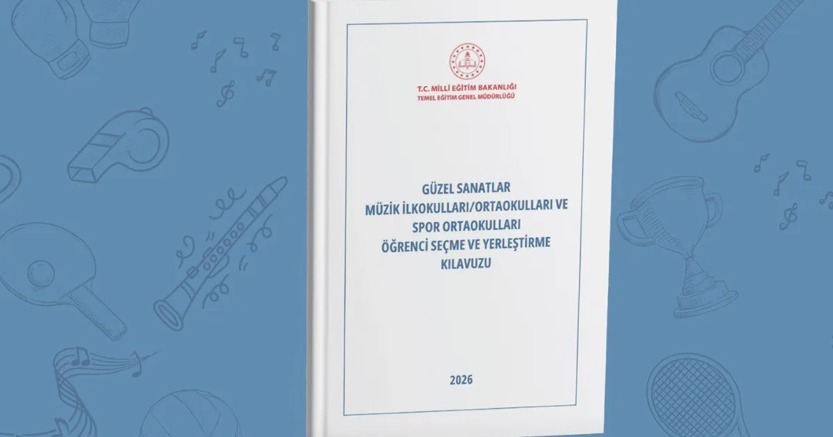 2026-2027 Eğitim Yılı İçin Başvurular Başladı!