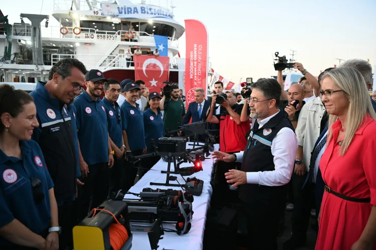 2026-2027 Su Ürünleri Av Sezonu İzmir’de Başladı
