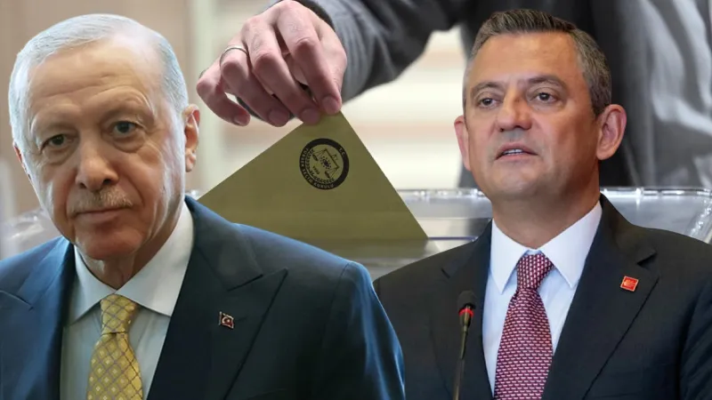 2026 Anketi: CHP, Erdoğan’ı Geride Bıraktı!