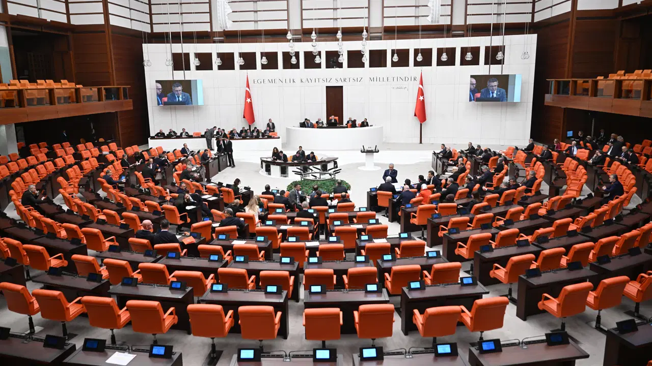 2026 Bütçe Görüşmeleri ve Yargı Paketi Meclis’te!