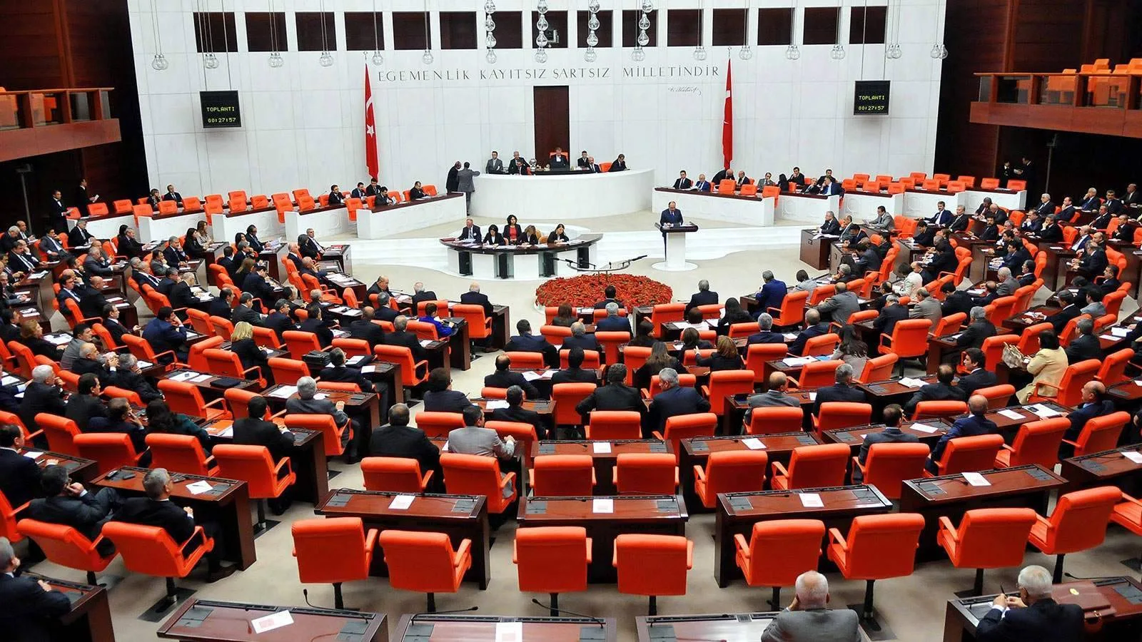 2026 Bütçe Teklifi Plan ve Bütçe Komisyonu’ndan Geçti