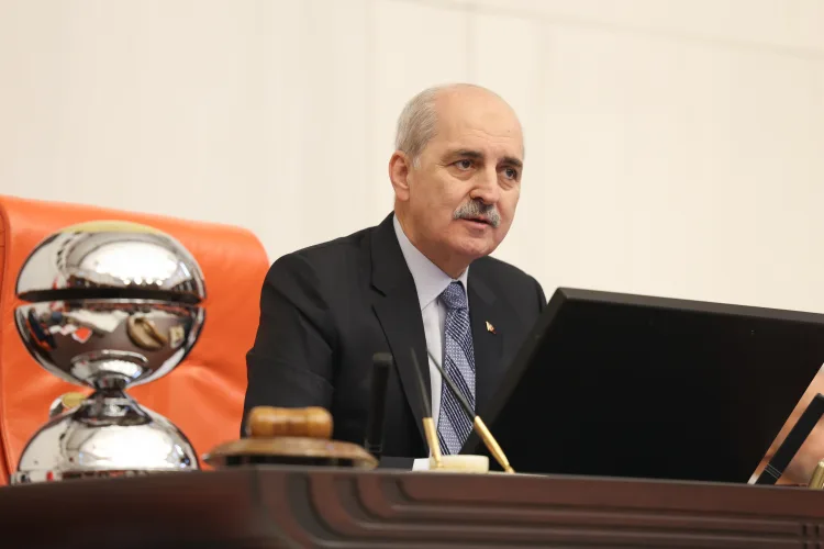 2026 Bütçesi TBMM’de Onaylandı, Hayırlı Olsun!