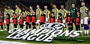 Fenerbahçe’nin yıldızı, UEFA Şampiyonlar Ligi’nde haftanın 11’ine seçildi