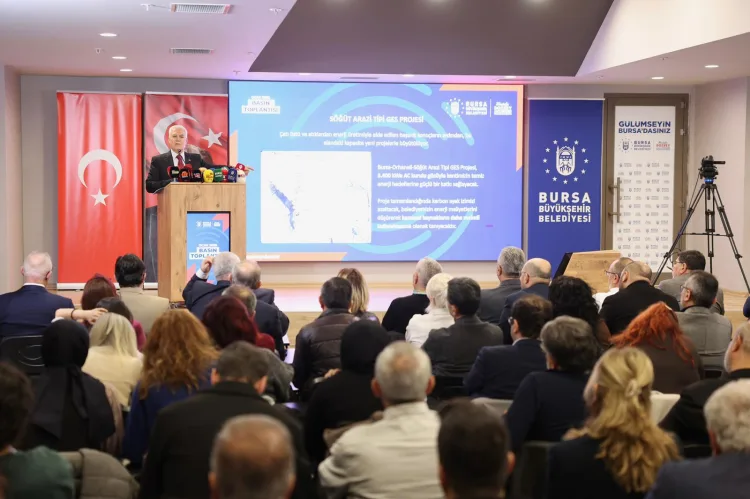 2026’da Bursa Ulaşımına Dev Yatırımlar Geliyor!