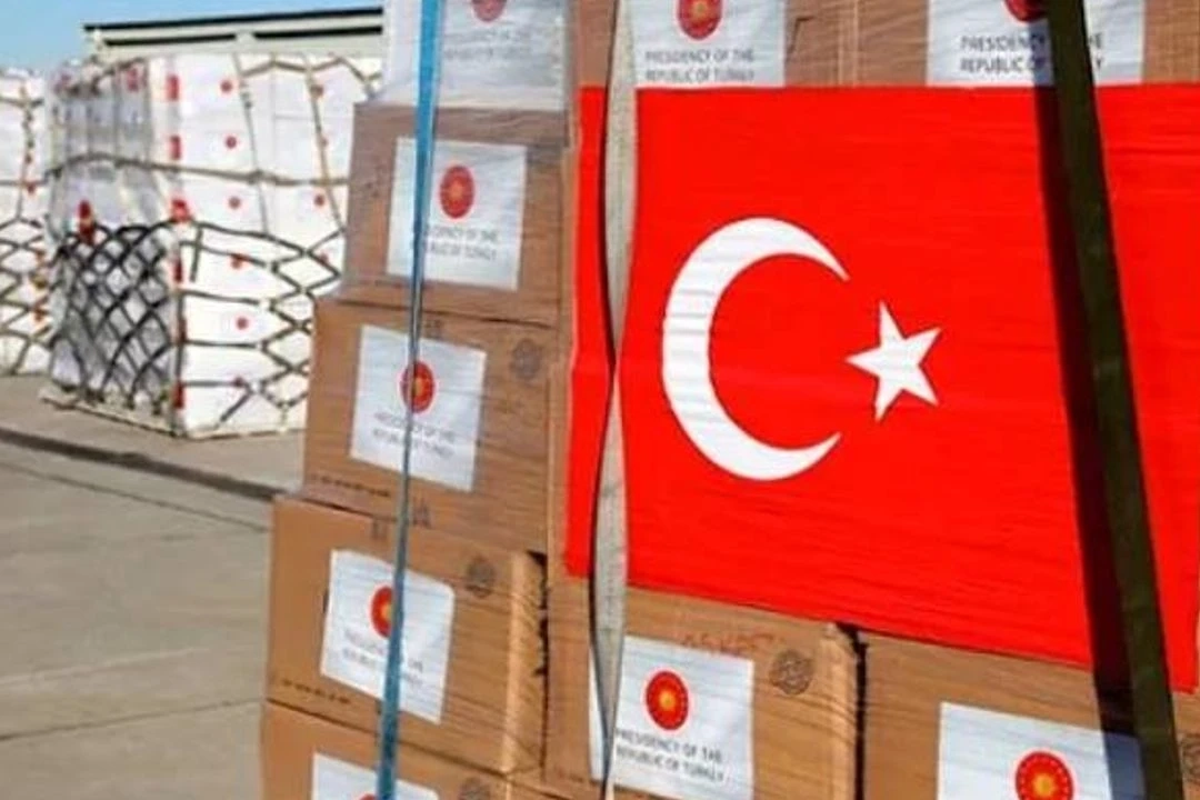 2026’da Dost Ülkelere 375 Milyon TL Yardım!