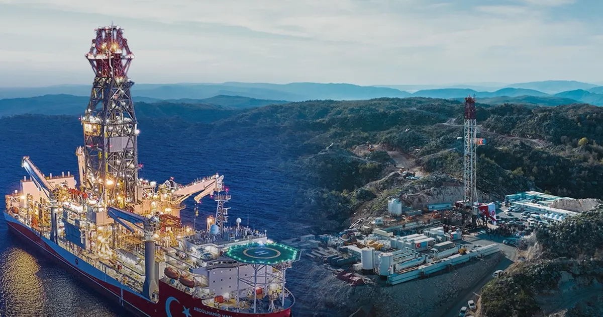 2026’da Petrol ve Gazda Rekor Hedefleri Belirlendi