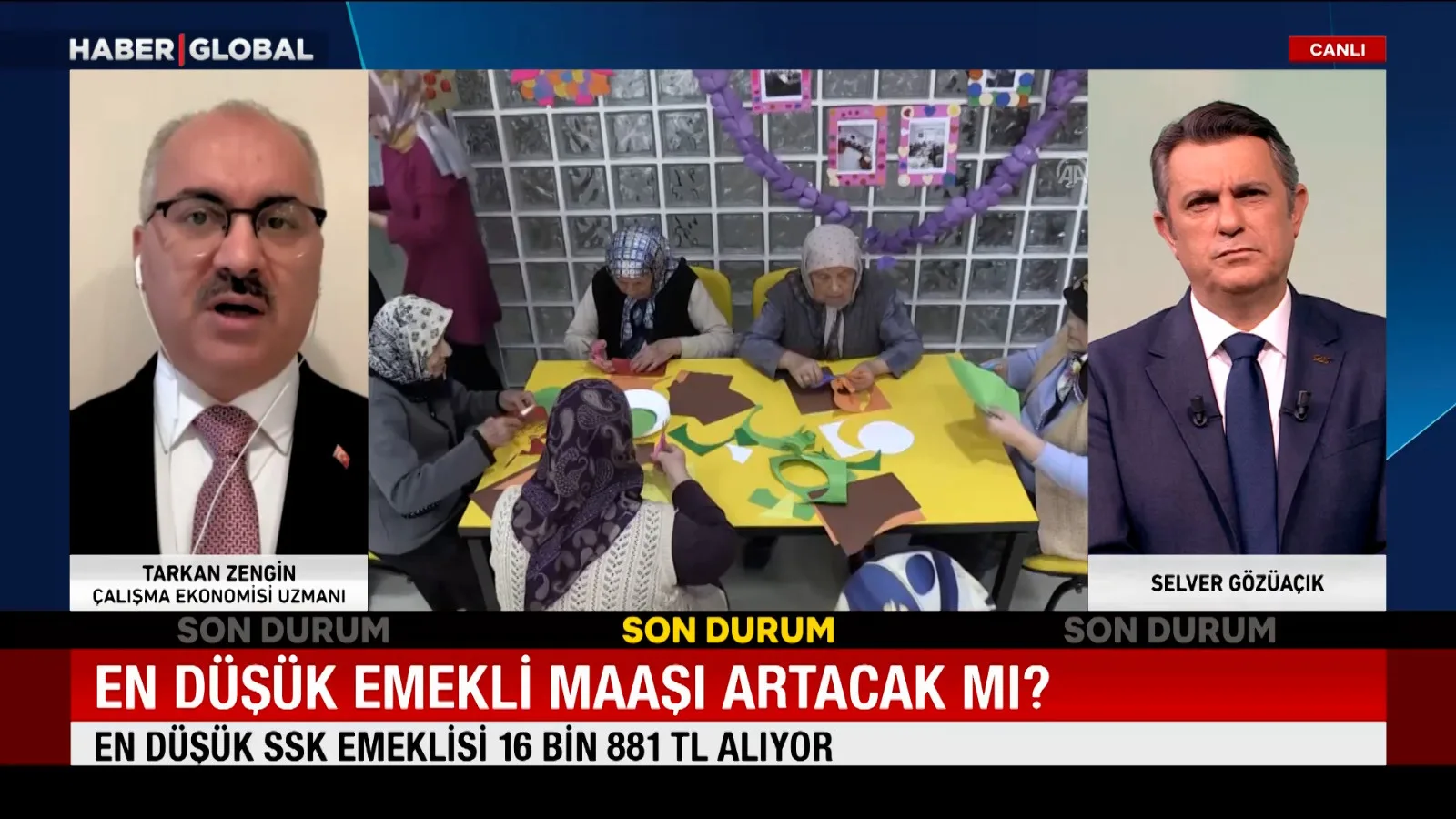 2026 Emekli Maaşları Belli Oldu: Kim Ne Alacak?