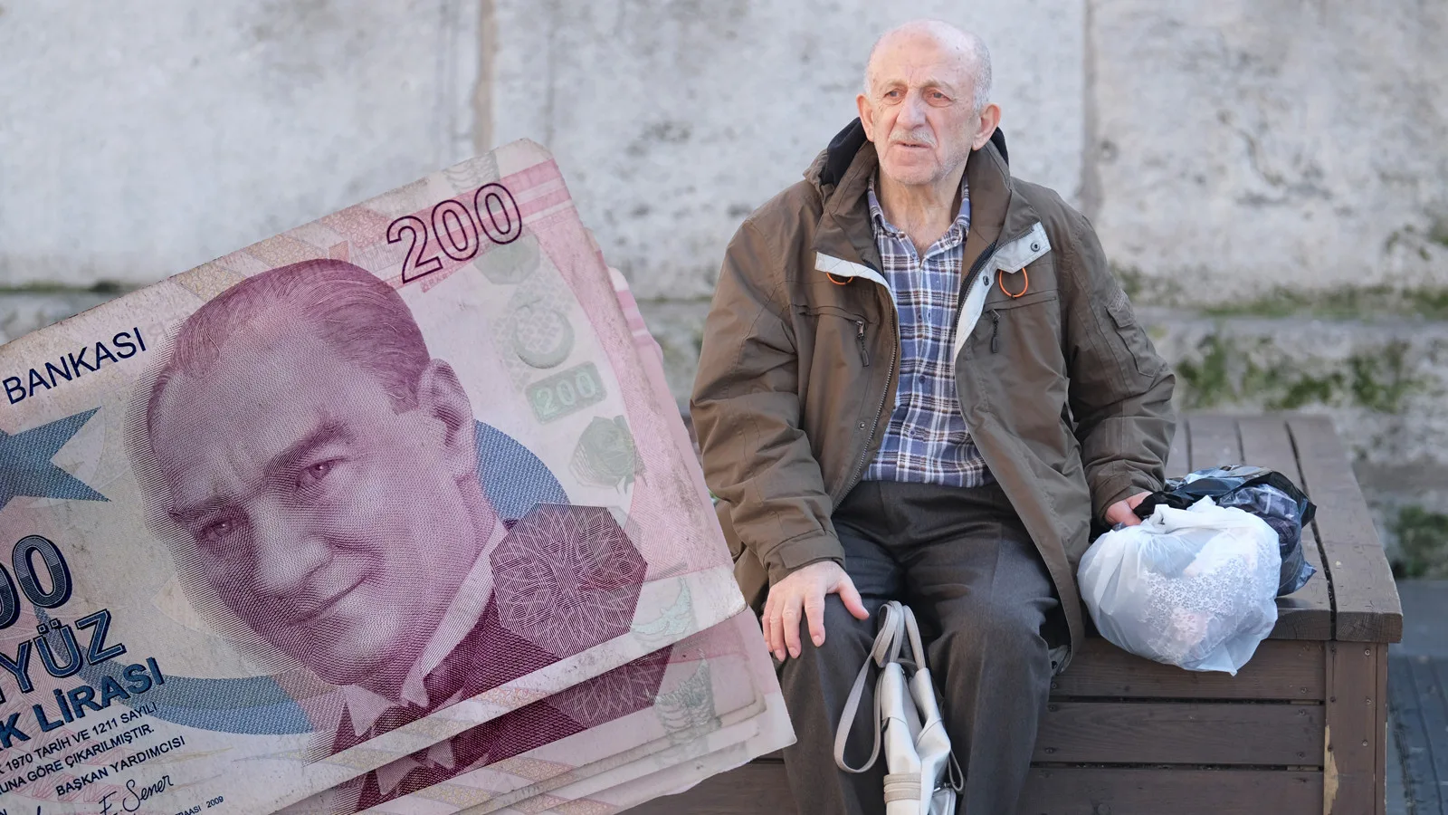 2026 Emekli Maaşları: Zam Senaryoları Belli Oldu!