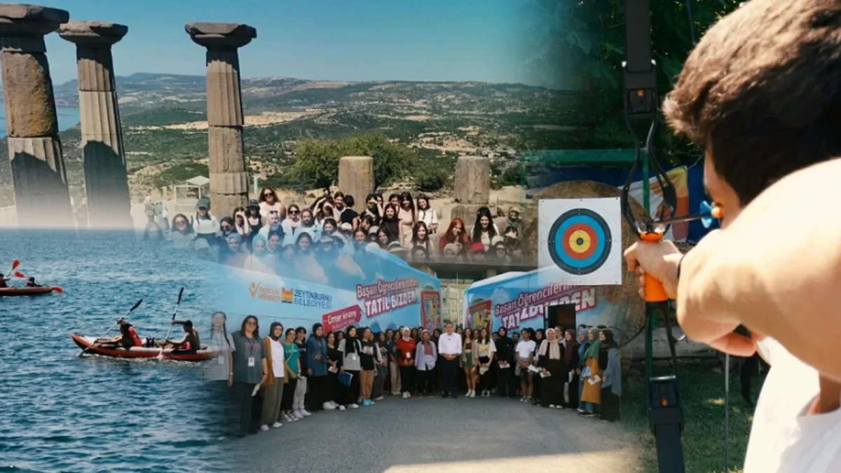 2026 Gençlik Kampı İçin Başvurular Başladı!
