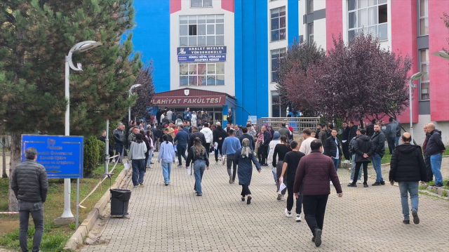 2026-KPSS Ortaöğretim sınavı başladı! 3 milyona yakın aday ter döküyor