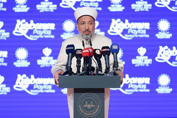 2026 Kurban Bedeli: Yurt İçi 18 Bin TL, Yurt Dışı 7 Bin TL