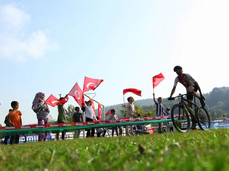 2026 MTB Eliminator Dünya Kupası Sakarya’da!
