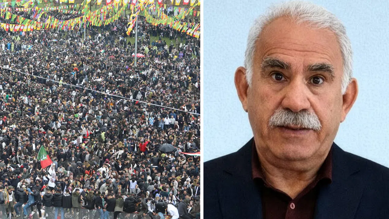 2026 Nevruz’u Özgürlük ve Barışla Kutlandı