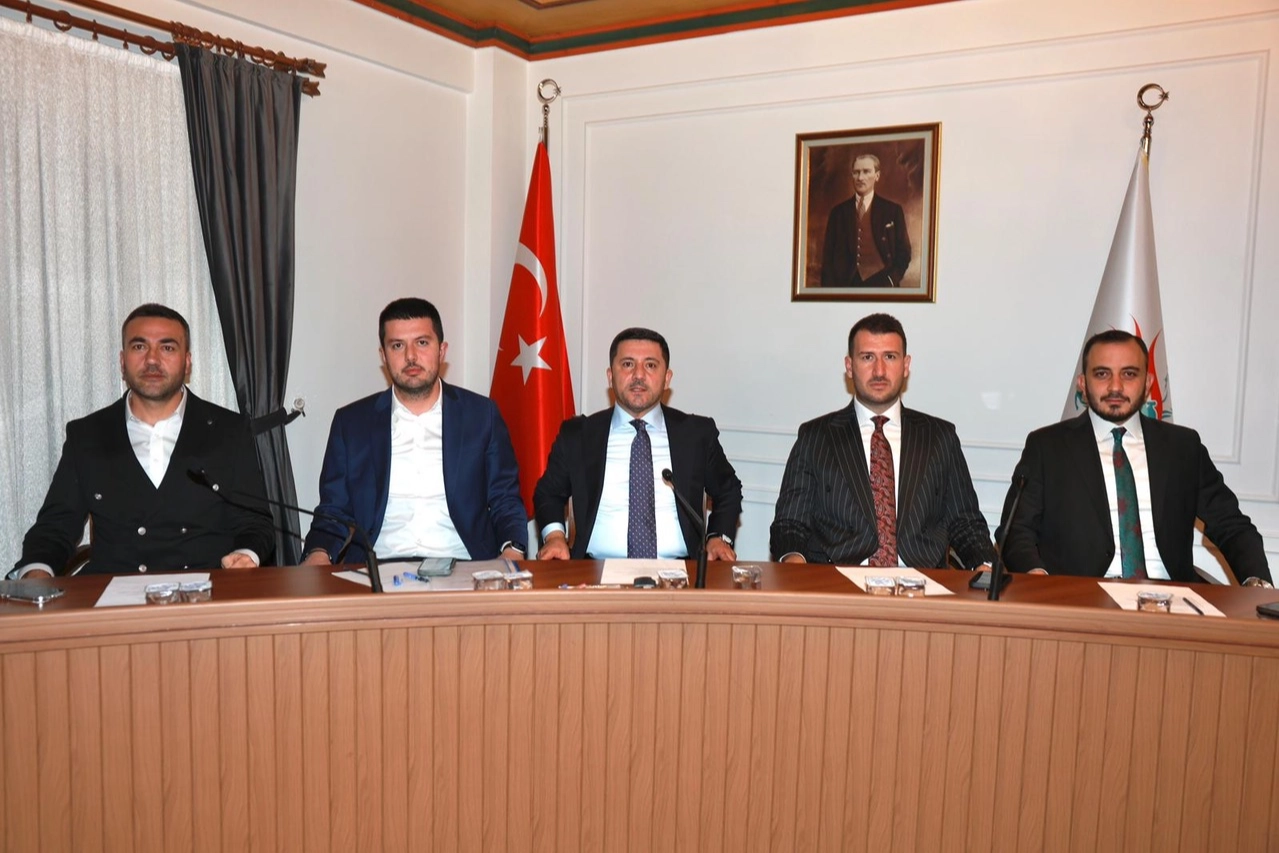 2026’nın İlk Nevşehir Meclis Toplantısı Yapıldı