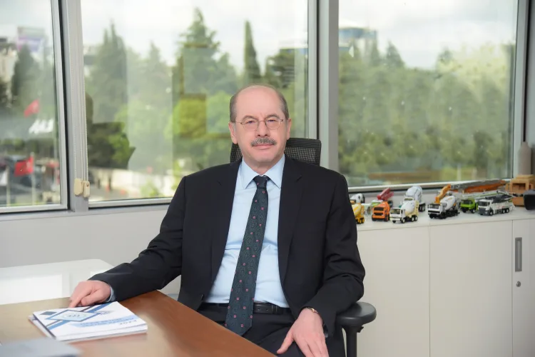 2026 Ocak: Hazır Beton Endeksi Düşüşte, Umut Var