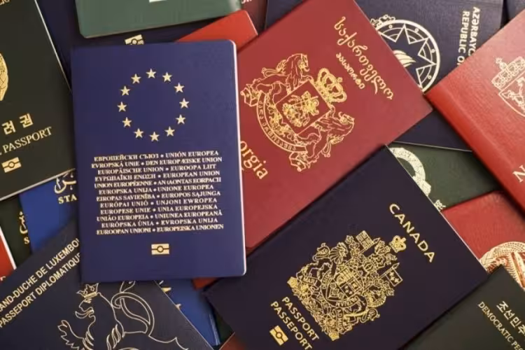 2026 Pasaport Endeksi: Türkiye 46. Sırada!