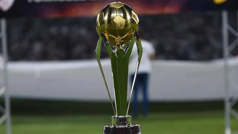 2026 Süper Kupa Takımları Belli Oldu!