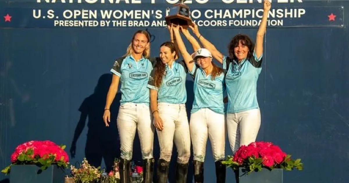 2026 U.S. Open Kadınlar Polo Şampiyonası Sona Erdi!