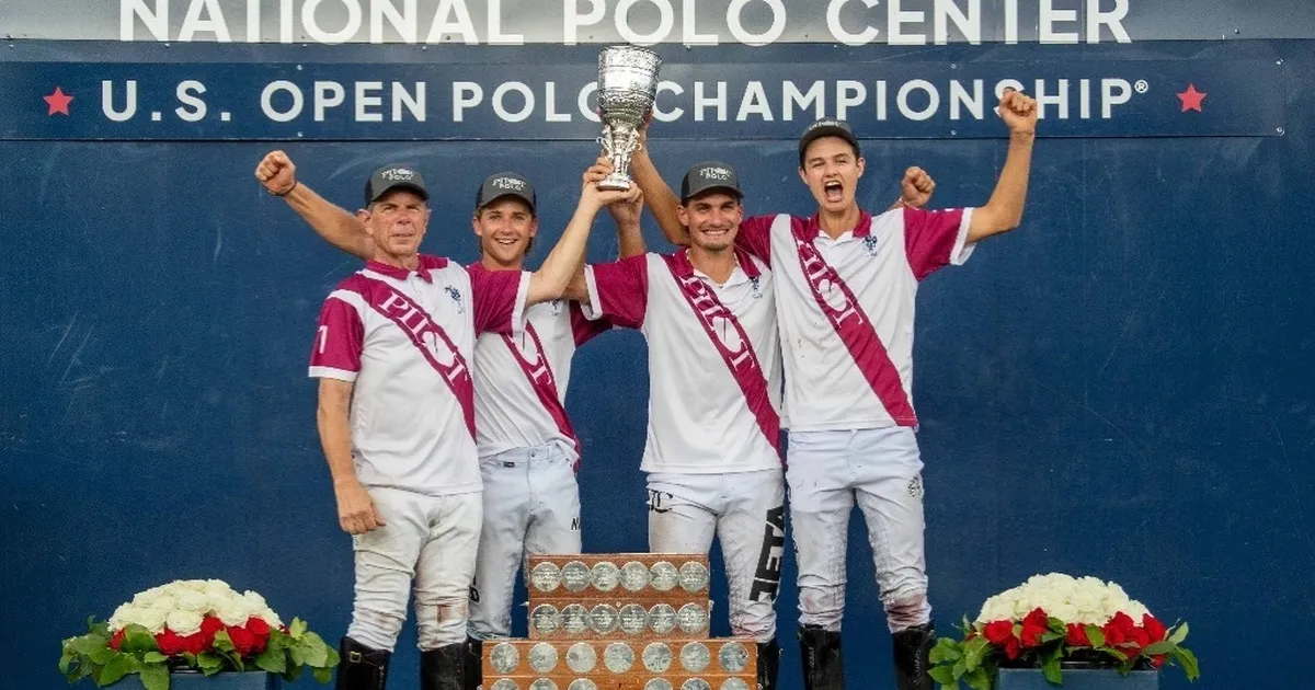 2026 U.S. Open Polo Championship’ta Heyecan Dorukta!