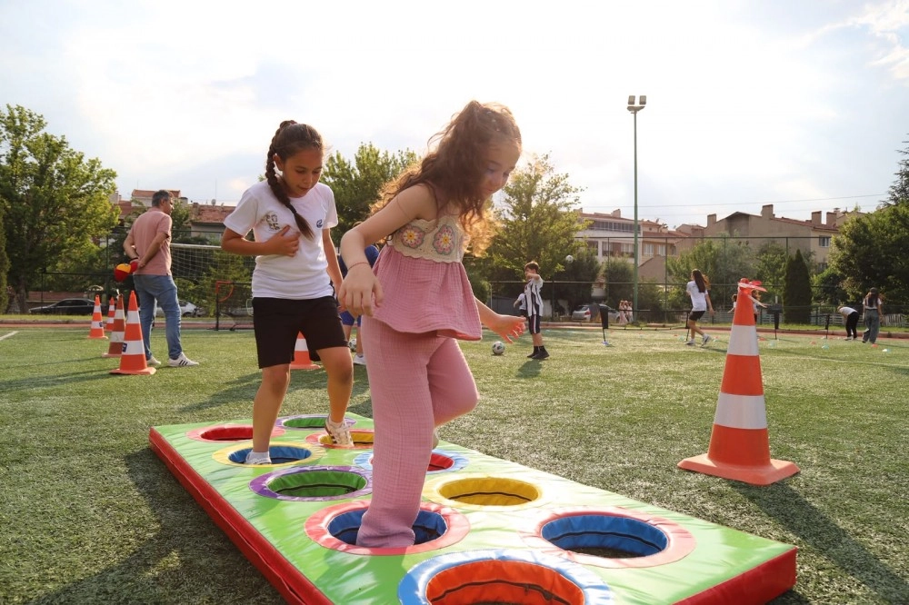 2026 Yaz Spor Eğitimleri Eskişehir’de Başladı!
