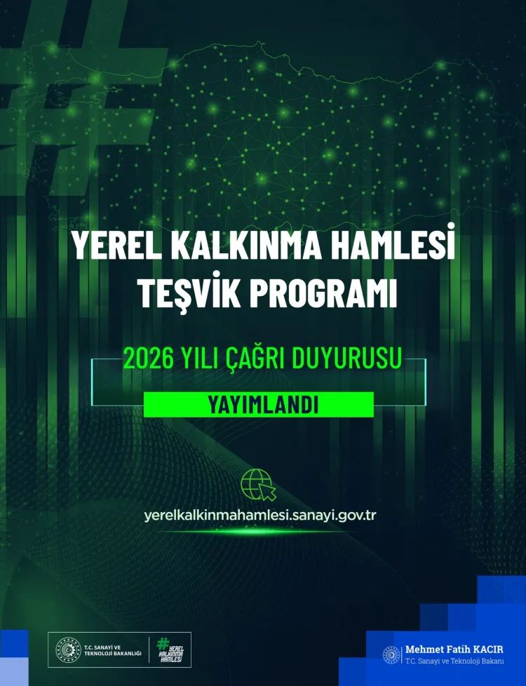 2026 Yerel Kalkınma Programı Başvuruları Başlıyor!
