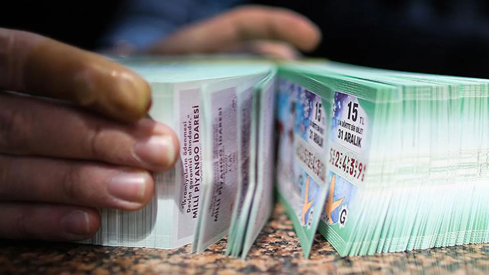 2026 Yılbaşı Piyango İkramiyeleri Açıklandı!