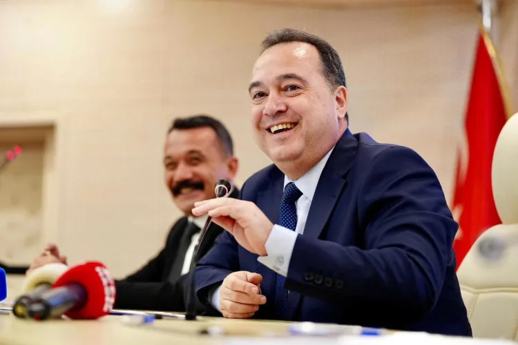 2026 Yılı Manisa İçin Yatırım Dolu Olacak!