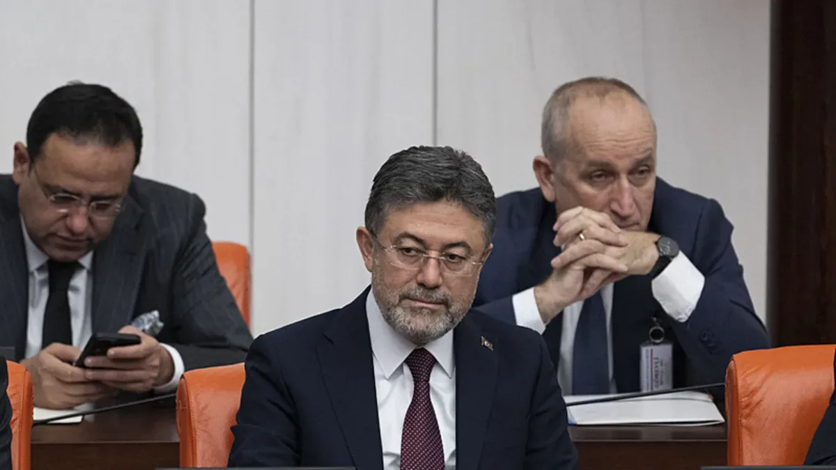 2026 Yol Haritası: Bakan Yumaklı’dan Dev Yatırımlar