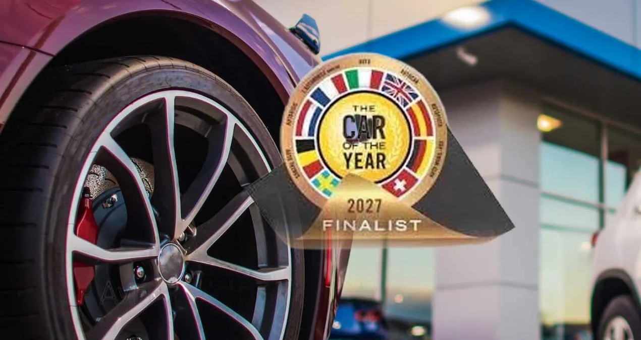 2027 Avrupa Yılın Otomobili Finalistleri Açıklandı