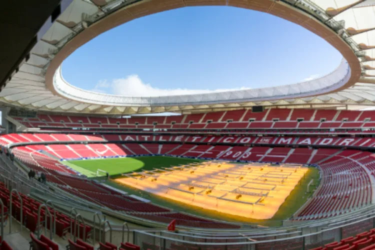 2027 Şampiyonlar Ligi Finali Madrid’de!