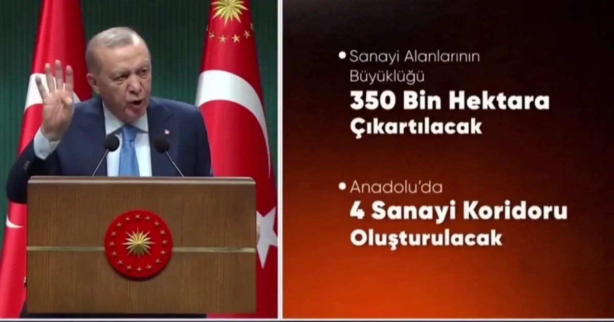 2028 Hedefi: Ekonomi 1,9 Trilyon Dolar!